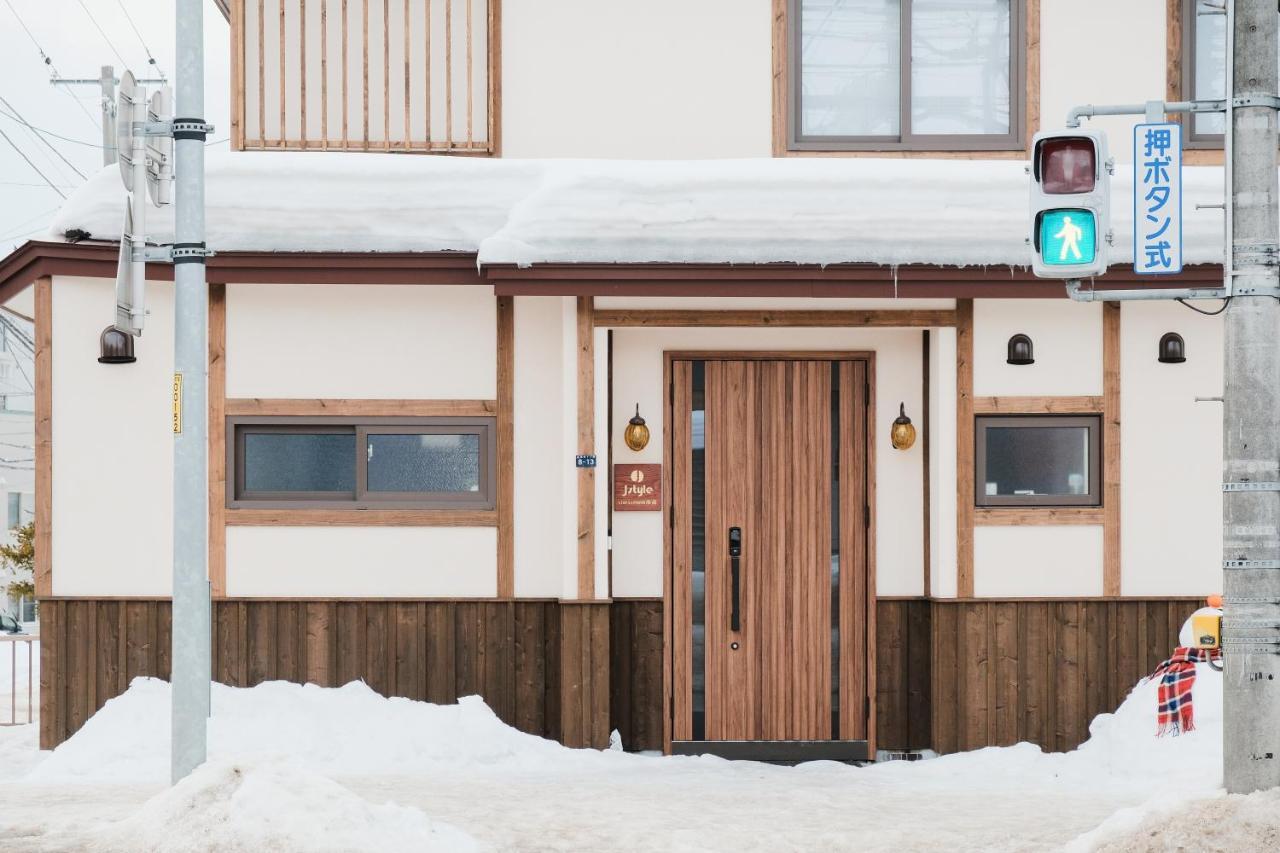 Lampstand Stay Sapporo Exterior photo